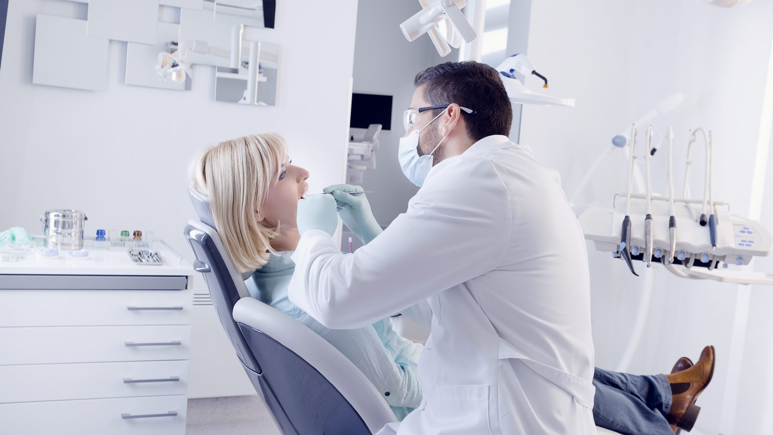 Dentist in Williston, SC