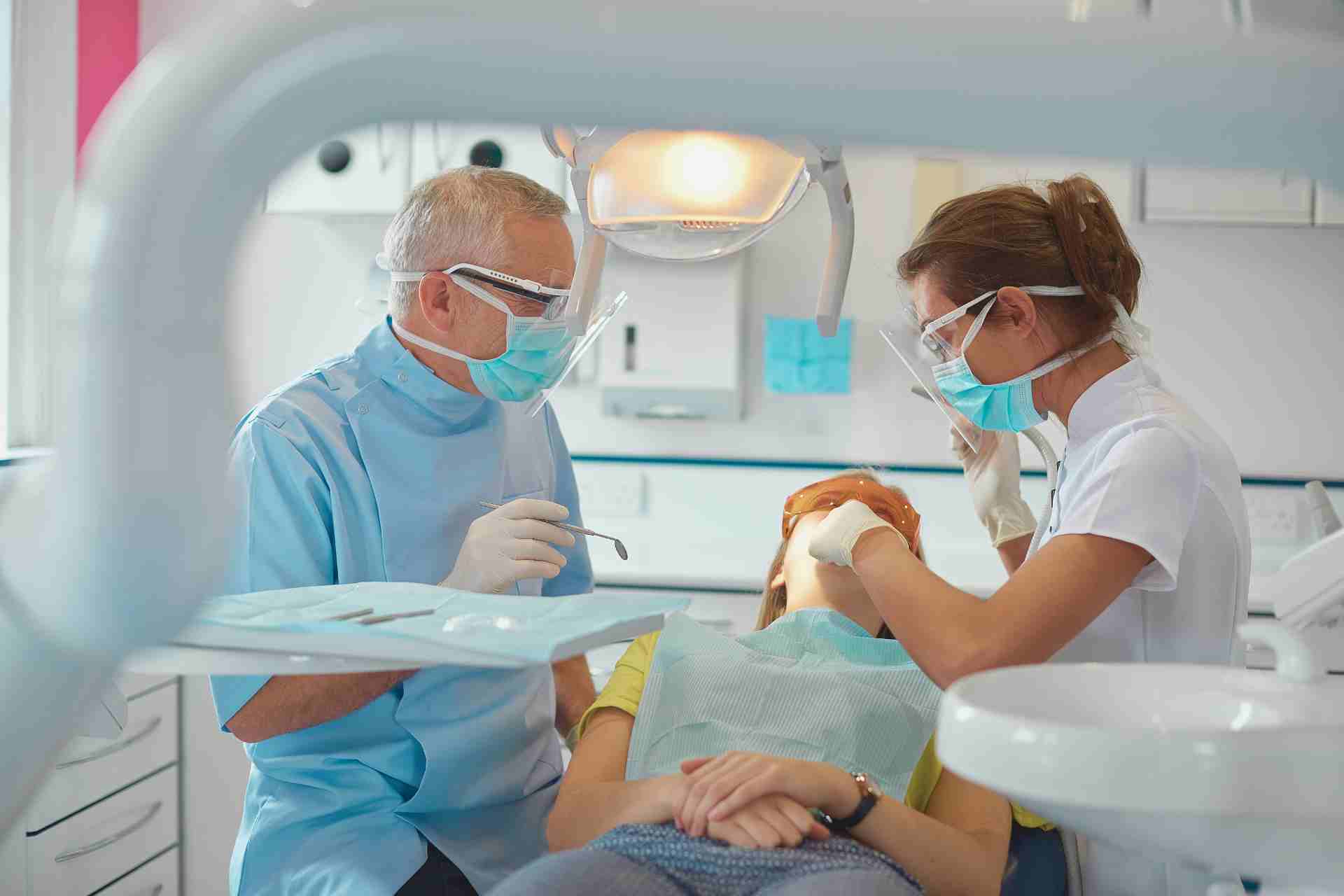 Dentist in Williston, SC